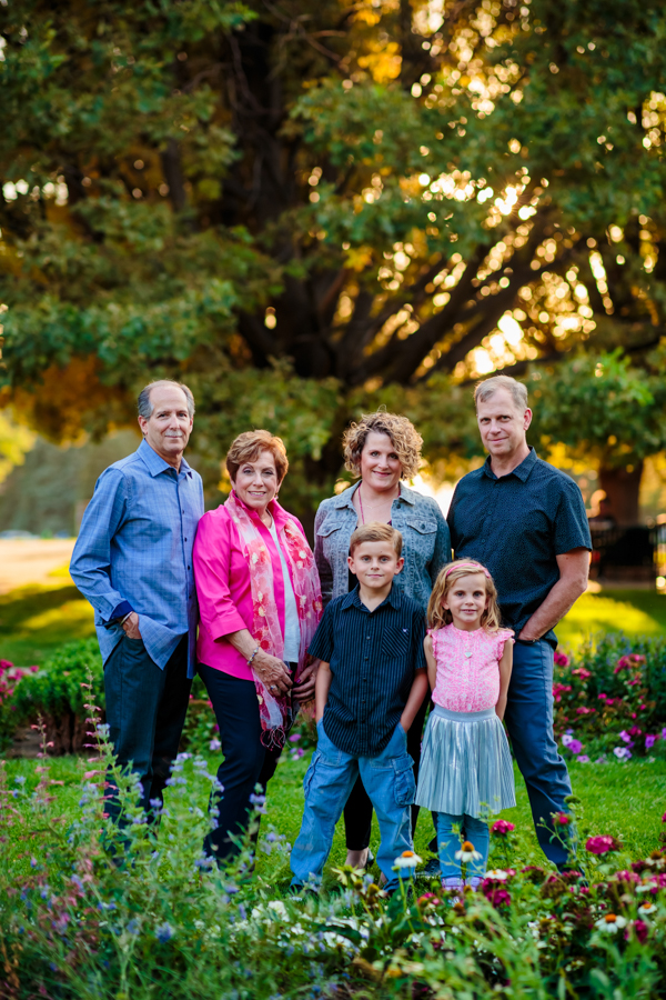 J Amado Photography | Denver Family Photographers | Family Portrait