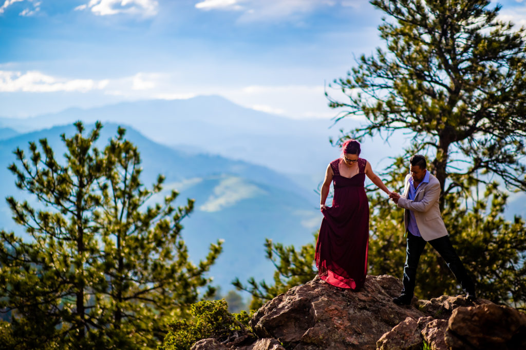 Denver Maternity Photography | Lookout Mountain – J Amado Photography Blog